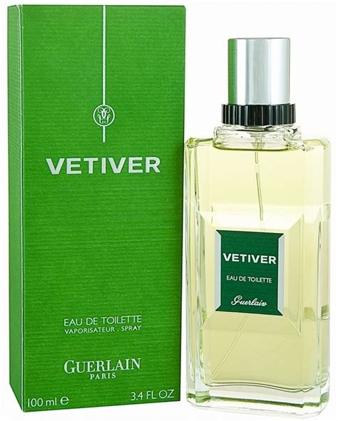 vetiver de guerlain original.